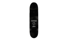 Stars Skateboard Deck "Zero - Stars" P26SPZ020-BLK