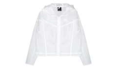 Windrunner Transparent Jacket WMNS "White" CU6578 975