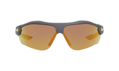 Show X3 Sunglasses "Sequoia / Laser Orange / Grey / Orange Mirror" DJ2034 355