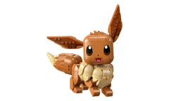 LEGO Pokemon Eevee Set "Brown" 72151