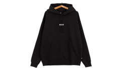 Skate Fleece Pullover Hoodie "Black / White" FN2502 010