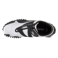 Mostro Perforated Slip On Sneakers