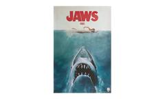 Jaws Movie Poster "Multicolor" Khm150194 906