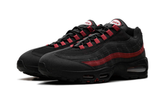 Nike Air Max 95 "Black / Team Crimson" HM4740 008