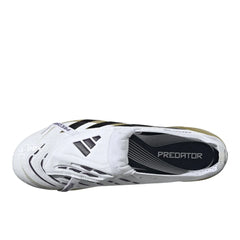 Predator Elite Fold-Over Tongue Artificial Grass Soccer Cleats
