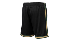 NBA Straight Fire Camo Swingman Shorts "1991 New York Knicks - Black" BA30ZC NYK K NNJ
