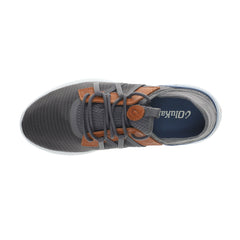 Mio Li Lace Up Sneakers