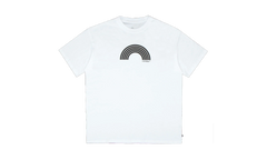 SB Rainbow Tee "White" DV9135 100