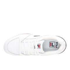 Targa NT Perforated Lace Up Sneakers