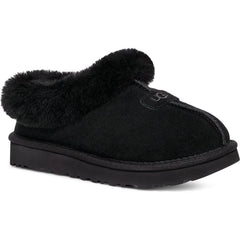 Women's Tazzette Slipper in Black