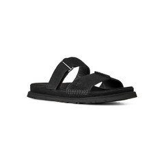 Women's GoldenGaze Slide in Black