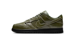 Dunk Low PRM "Army Olive" IQ3342 300