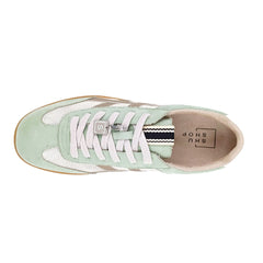 Sasha Lace Up Sneakers