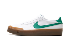 Court Shot "White Gum Medium Brown Malachite" FQ8146 109