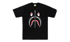 Shark Tee "Black" 001TEL801003MBLK