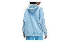 Jordan Flight Washed Hoodie WMNS "Blue" DX0442 443