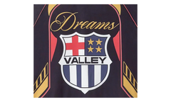 DREAMS FUTBALL JERSEY "Black" VAL97
