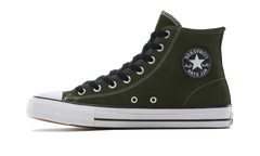 Chuck Taylor All Star Pro HI "Good Natured / Black / White" A15827C