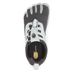 Women's V-Run Retro in Black Grey