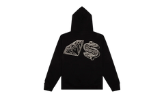 Karat Hoodie "Black" 851 8304 BLAC