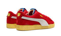 Suede X "Joshua Vides- Ferrari Racing" 307999 01