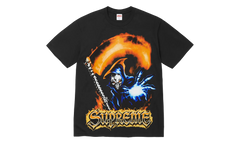 Grim Reaper Tee "SS26 - Black" SU27369