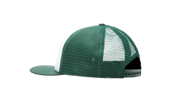 Classique Hat "Hunter Green/White" PF22HA01359797