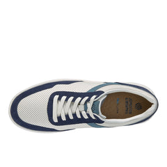 Dawson Moc Toe U-Throat Lace Up Sneakers
