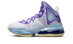 LeBron 19 GS "Aura" DD0418 412