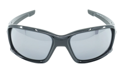Straightlink Sunglasses "Polished Black / Black Iridium" OO9331 01