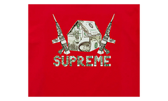 Origami Tee "SS26 - Red" SU27382