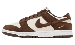 Dunk Low Suede WMNS"Light Orewood Brown/ Baroque Brown/ White" IO4244 102