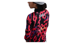 USMNT Goalkeeper Dri-FIT Football Shirt GS "Black / Bright Crimson" IO2675 010
