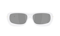 De Soto Sunglasses "Pearl White / Prizm Black" OO9494 0259