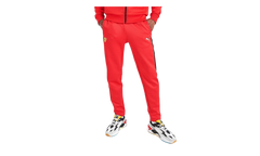 Scuderia Ferrari Race T7 Track Pants "Red" 597945 01