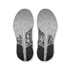 Men's Cloudhorizon 2 Waterproof in Rock/Alloy