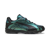 Inhale Color Shifting Lace Up Sneakers