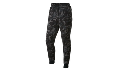 Tech Fleece Camo Men’s Sweatpant "Medium Ash" 682852 233