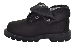 Roll Top Shoes TD "Black" TB0A13QZ