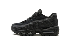 Air Max 95 Recraft GS "Triple Black" CJ3906 001