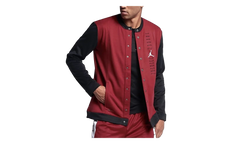 Jumpman Jordan XI Jacket "Black / Red" AH1549 687