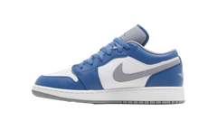 Jordan 1 Low GS "True Blue" JD53560 412