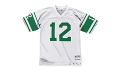 NFL Joe Namath Legacy Jersey "New York Jets - White / Kelly Green" LGJYCP18103 NYJWHT68JNA