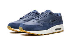 AIR MAX 1 PREMIUM SC MNS WMNS "Jewel Swoosh - Diffused Blue" AA0512 400