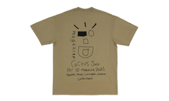 Cactus Wink Tee "Khaki" CPFM34