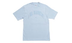 A Ma Maniére Short Sleeve T-shirt "Light Armory Blue" HF0538 440