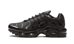 Air Max Plus GS "Triple Black" CD0609 001