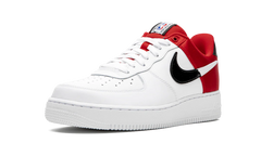Air Force 1 '07 LV8 1 "NBA - White/Red/Black" BQ4420 600