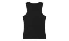 Rib Tank Top "Black" UNU 25 10005 BL