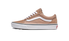 Old Skool "Warm Taupe Brown" VN000D6WE2V